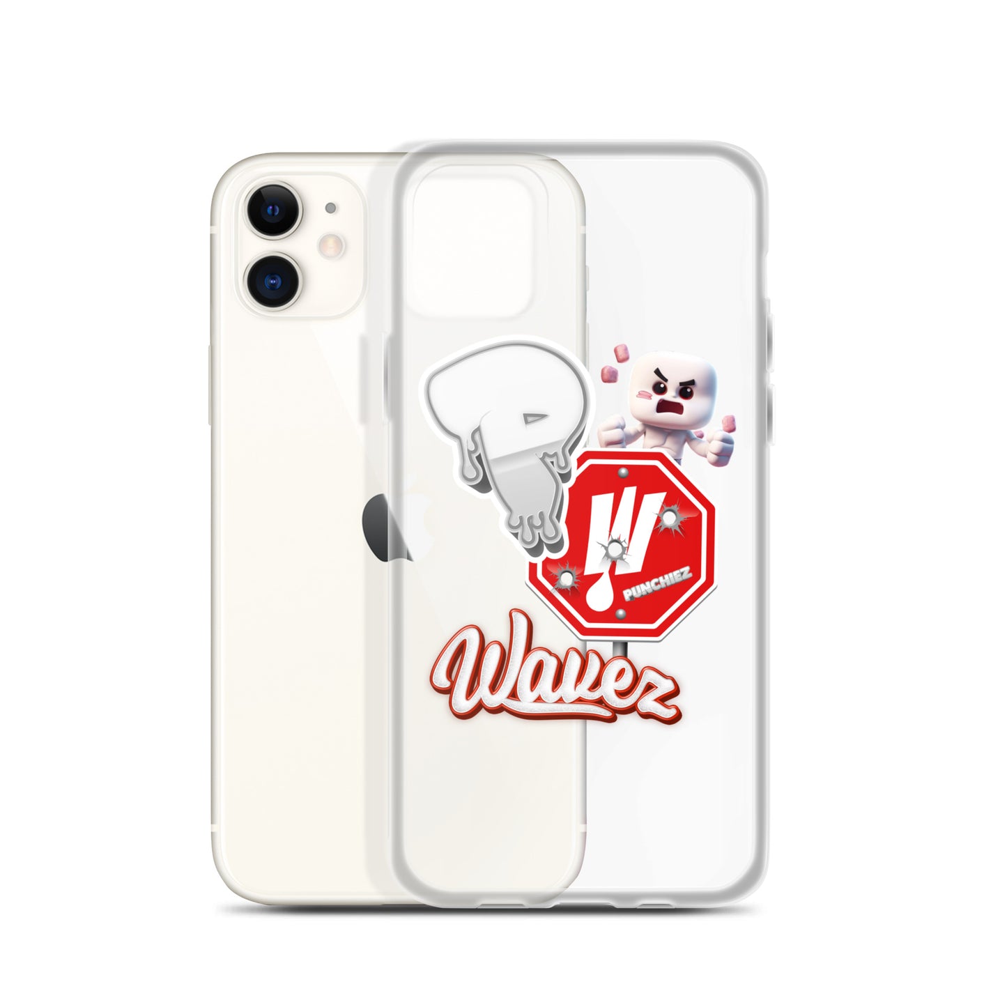 Waves X Punchiez Trap Phone Case