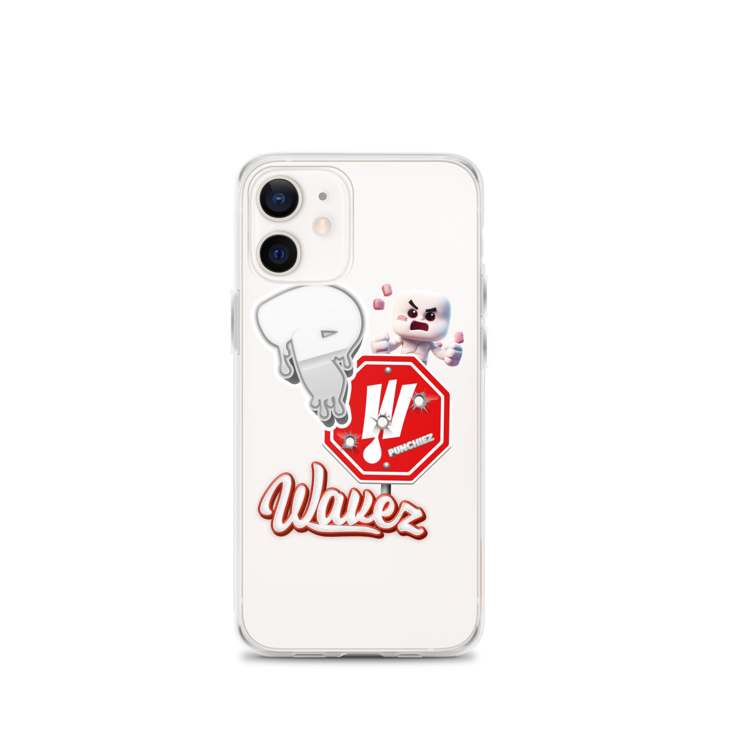 Waves X Punchiez Trap Phone Case