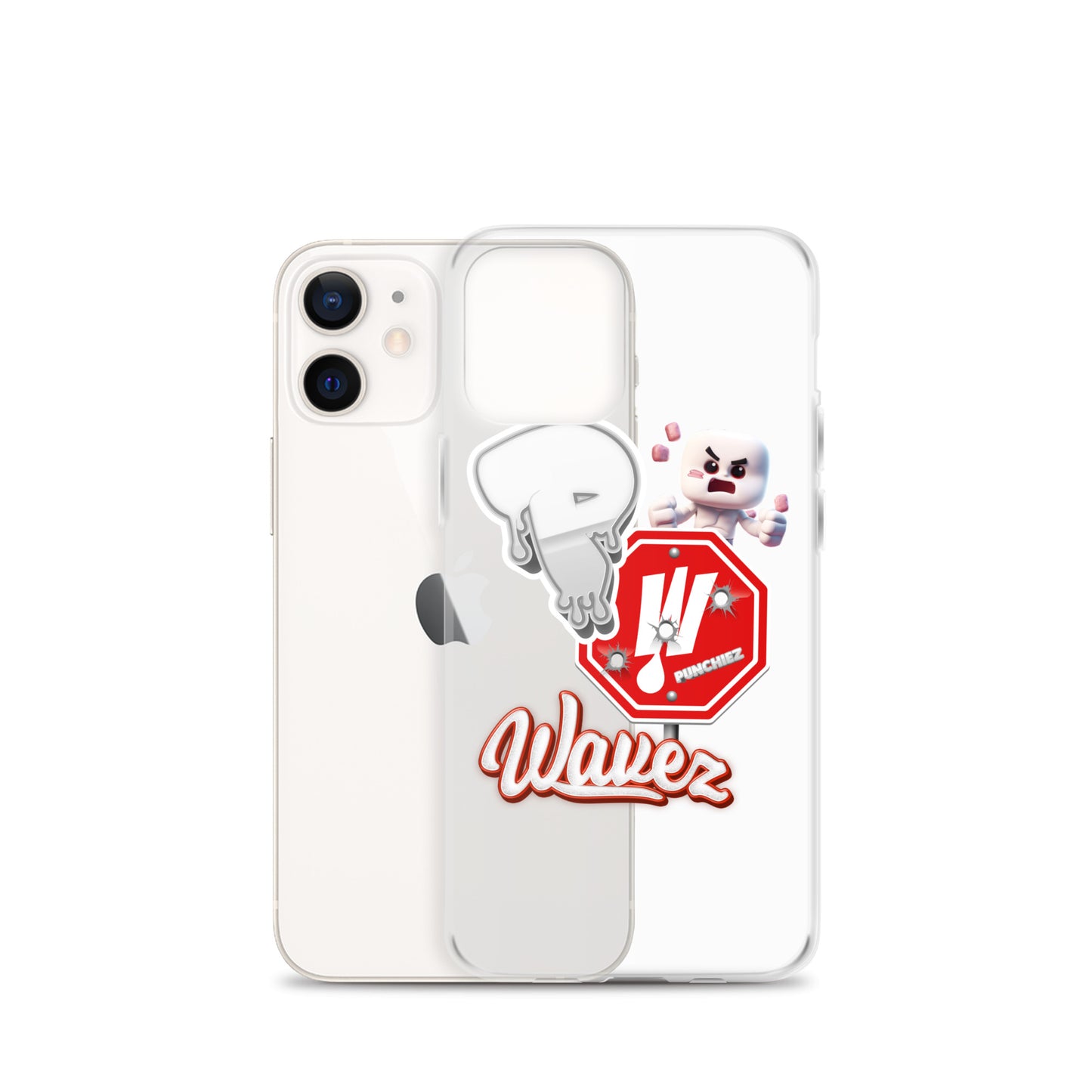 Waves X Punchiez Trap Phone Case
