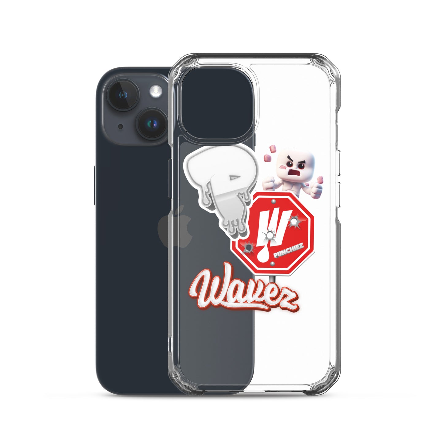 Waves X Punchiez Trap Phone Case
