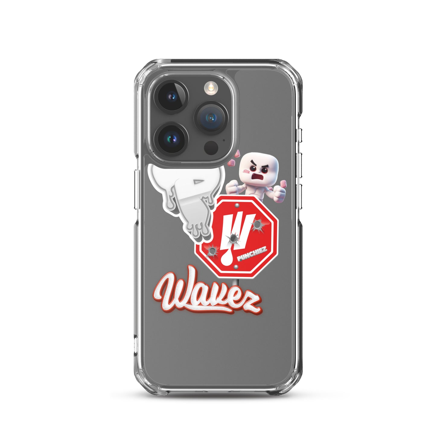 Waves X Punchiez Trap Phone Case