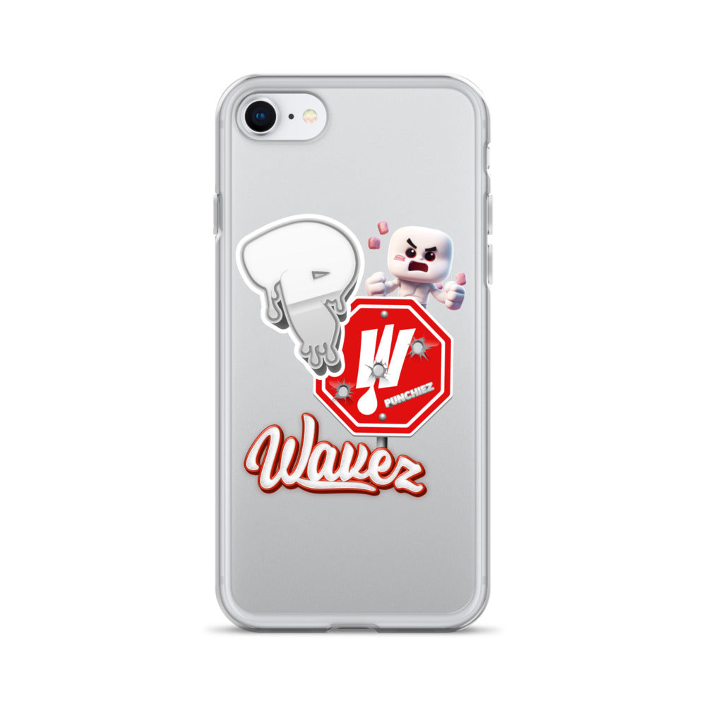 Waves X Punchiez Trap Phone Case