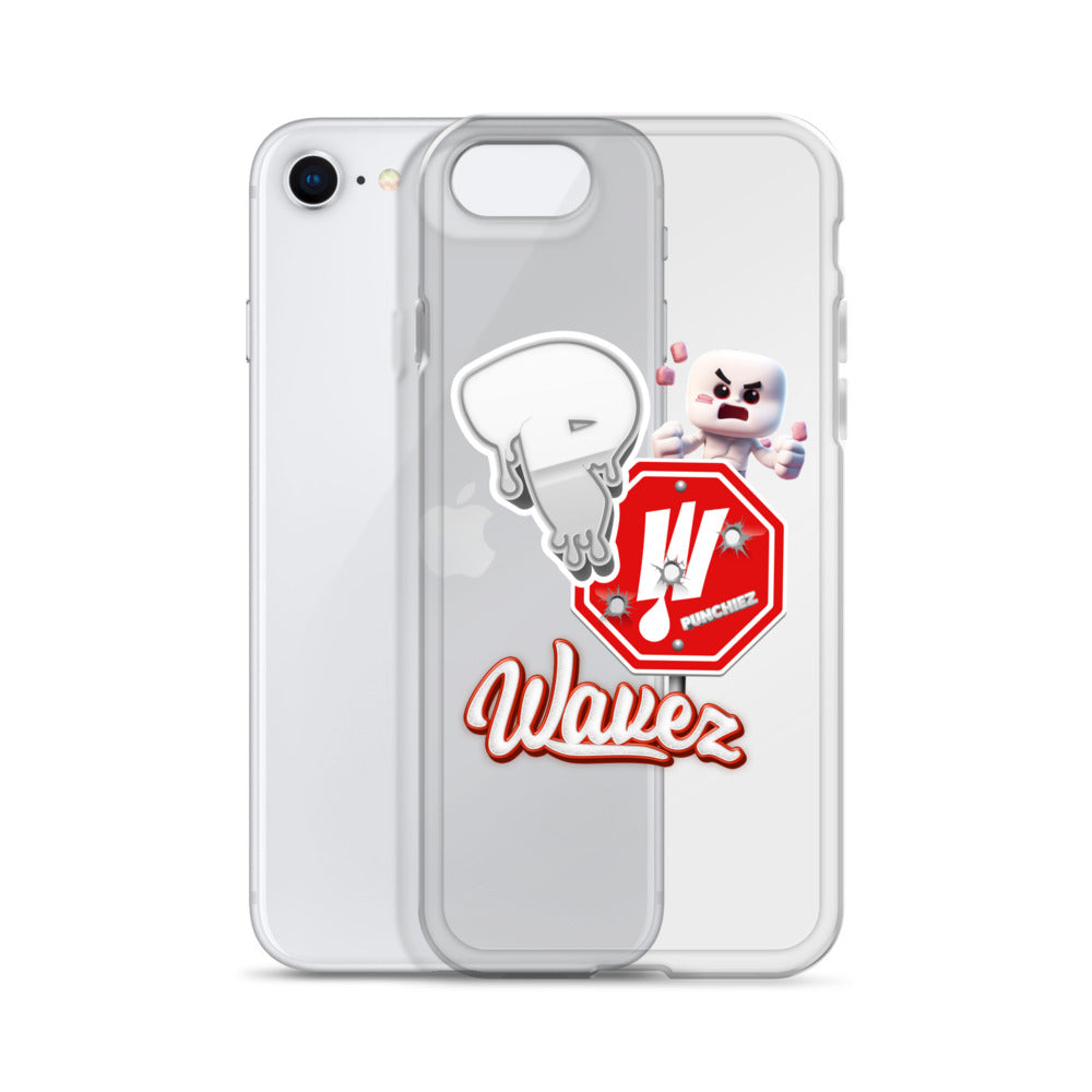 Waves X Punchiez Trap Phone Case