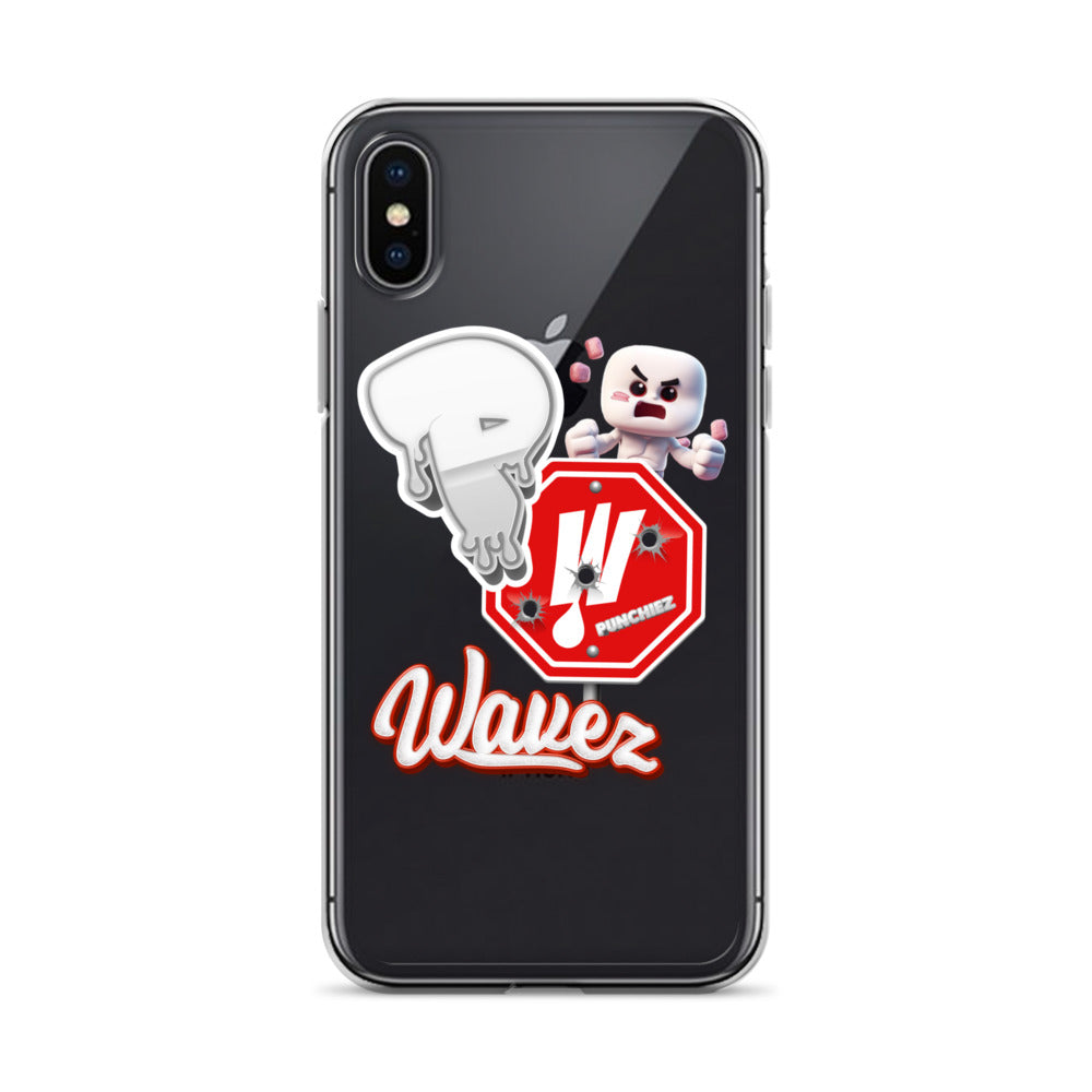 Waves X Punchiez Trap Phone Case