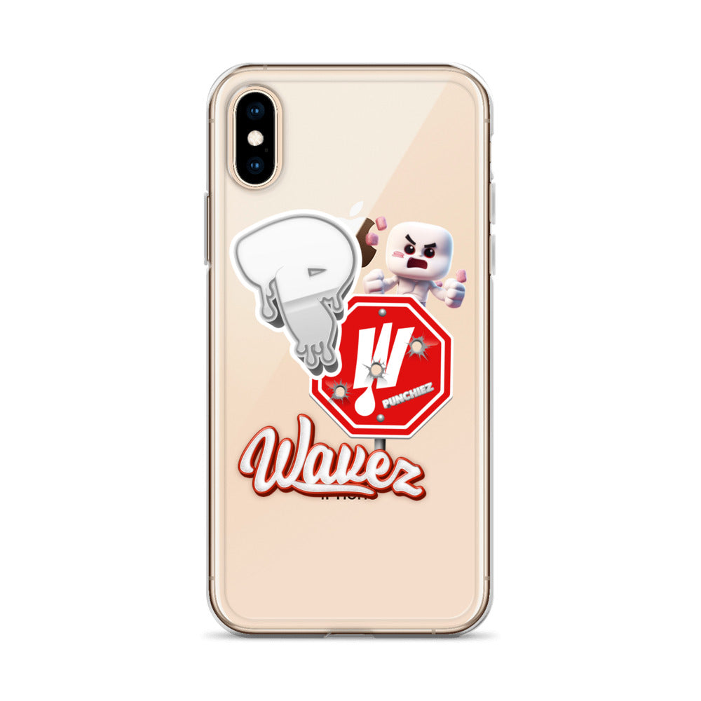 Waves X Punchiez Trap Phone Case