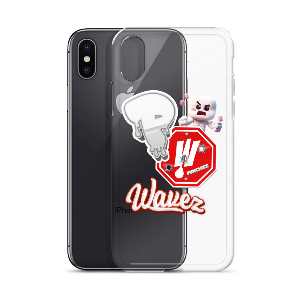 Waves X Punchiez Trap Phone Case