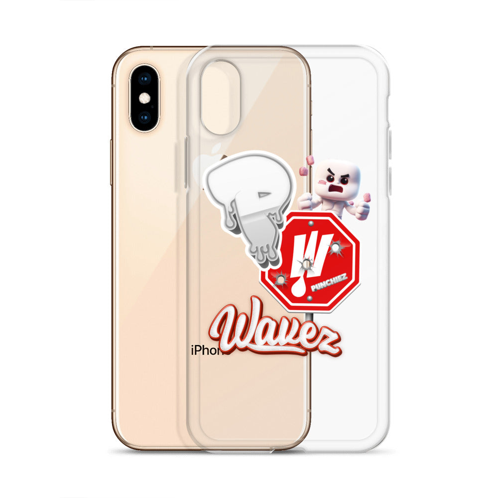 Waves X Punchiez Trap Phone Case