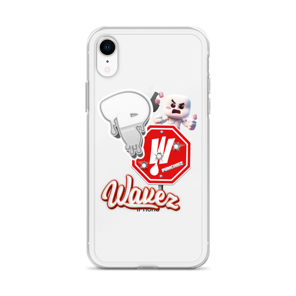 Waves X Punchiez Trap Phone Case