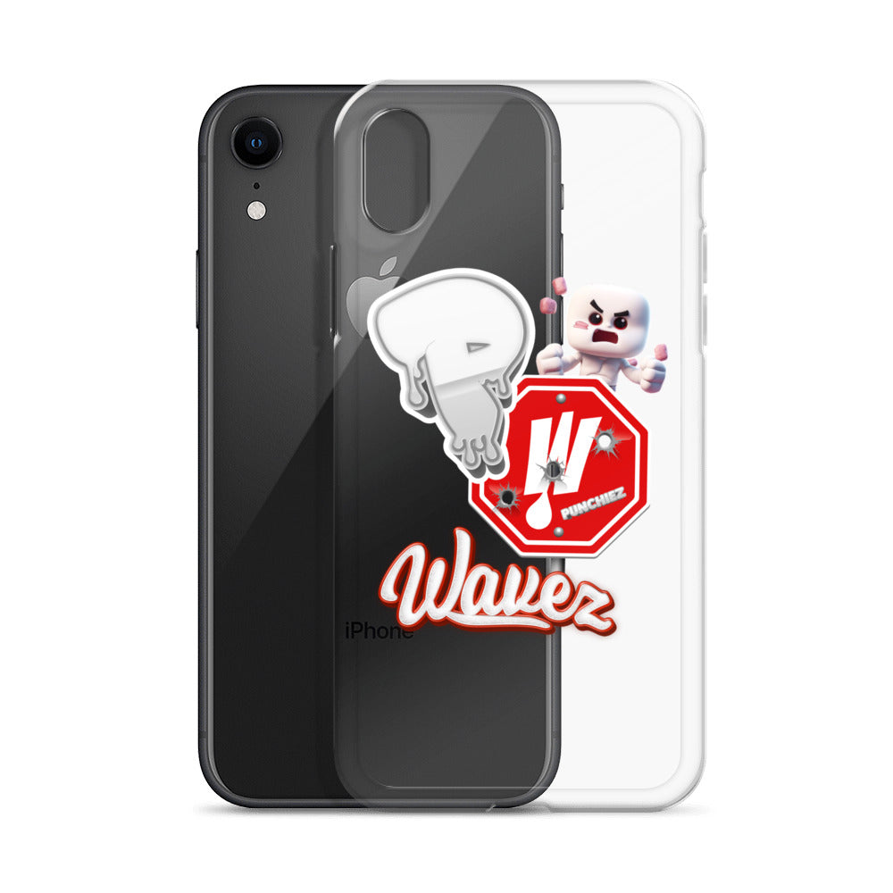 Waves X Punchiez Trap Phone Case