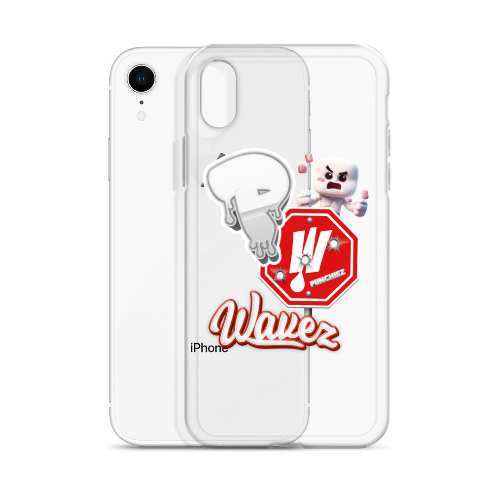 Waves X Punchiez Trap Phone Case