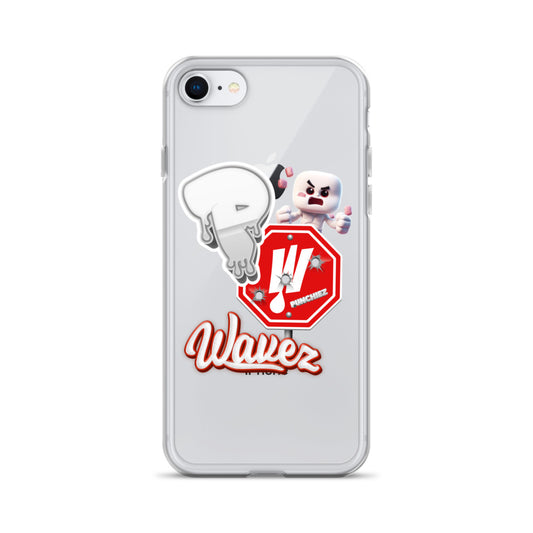 Waves X Punchiez Trap Phone Case